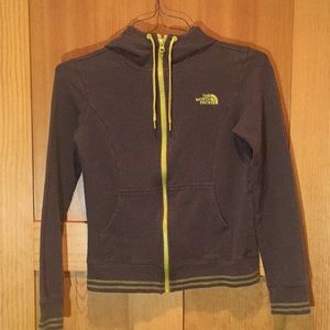 North Face Woman’s or Kid’s Full Zip Hoodie